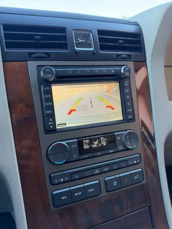 2012 Lincoln Navigator