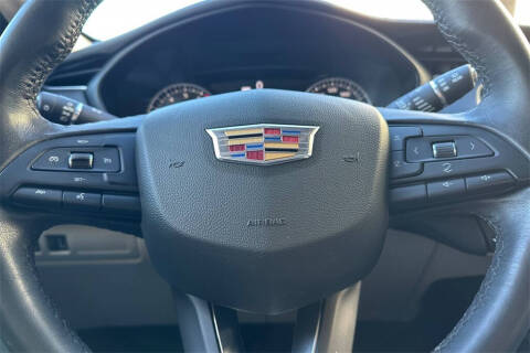 2019 Cadillac XT4 Luxury