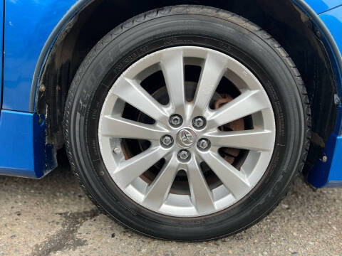 2009 Toyota Corolla S