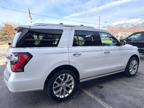 2019 Ford Expedition Platinum
