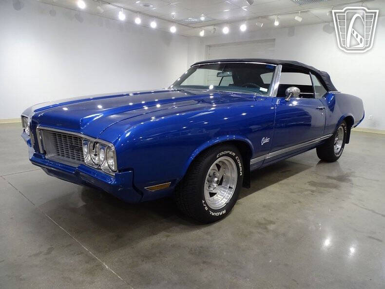 1970 Oldsmobile Cutlass Supreme