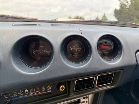 1983 Datsun 280ZX GL