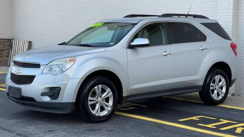 2011 Chevrolet Equinox for sale at Carland Auto Sales INC. in Portsmouth VA