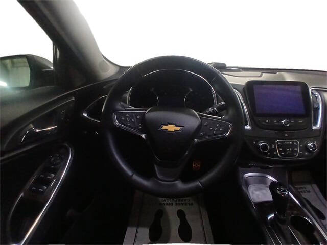 2017 Chevrolet Malibu Premier