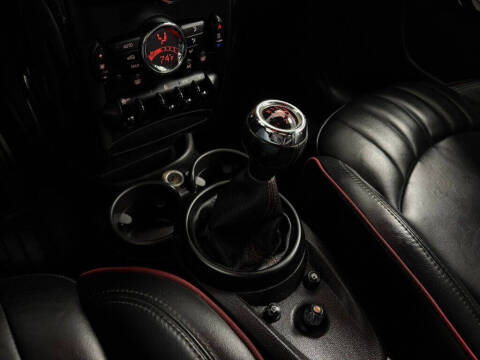 2015 MINI Paceman John Cooper Works ALL4