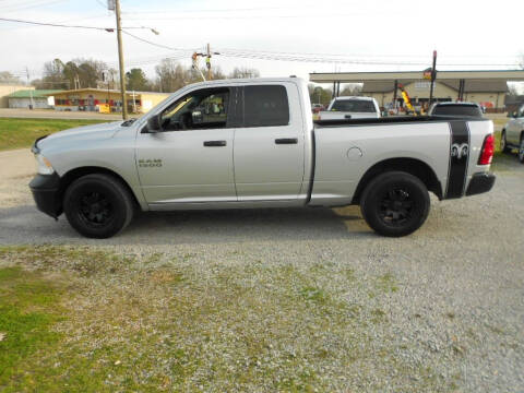 2013 RAM 1500 for sale at KNOBEL AUTO SALES, LLC in Corning AR