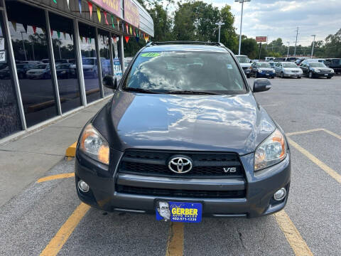2010 Toyota RAV4 for sale at Paul Gerber Auto Sales in Omaha NE