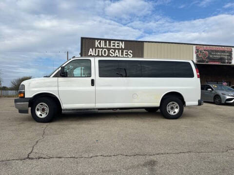 2019 Chevrolet Express LT 3500