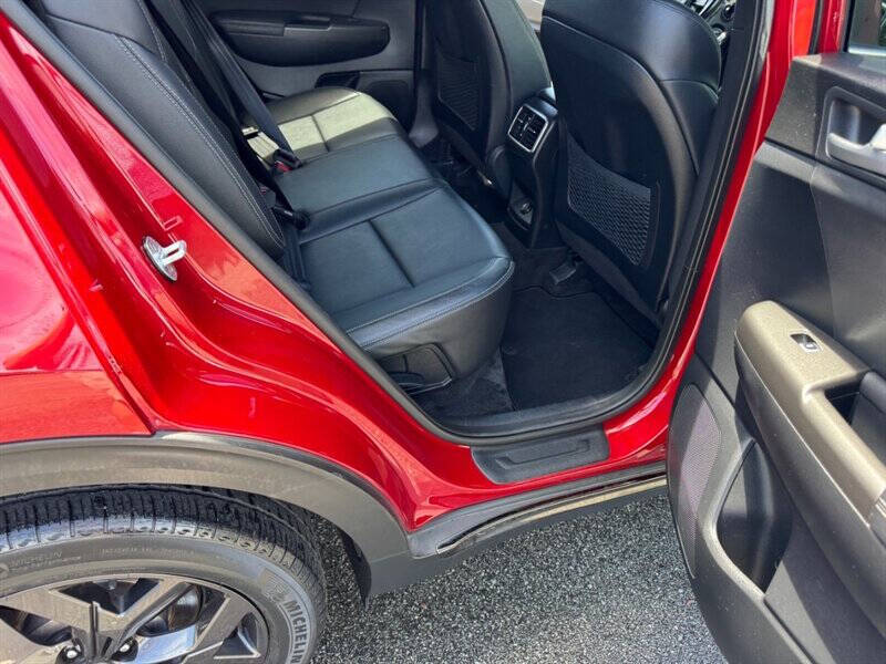 2020 Kia Sportage S