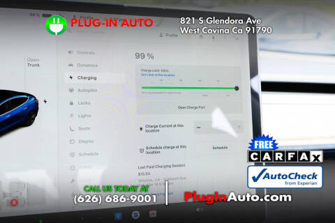 2019 Tesla Model 3 Long Range