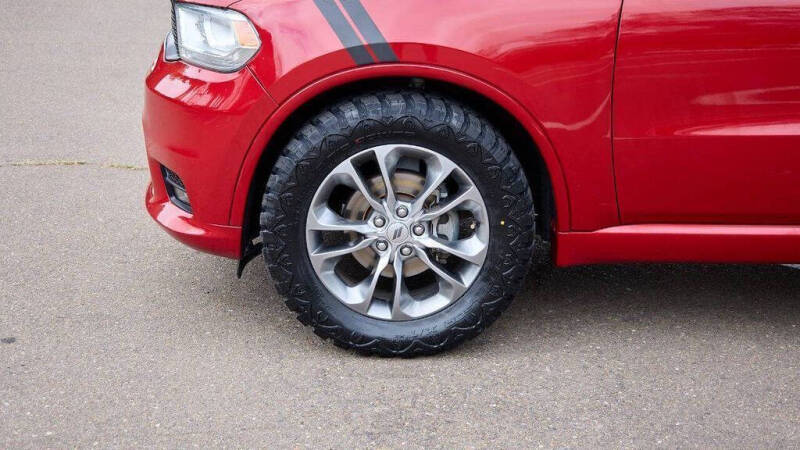 2020 Dodge Durango GT Plus