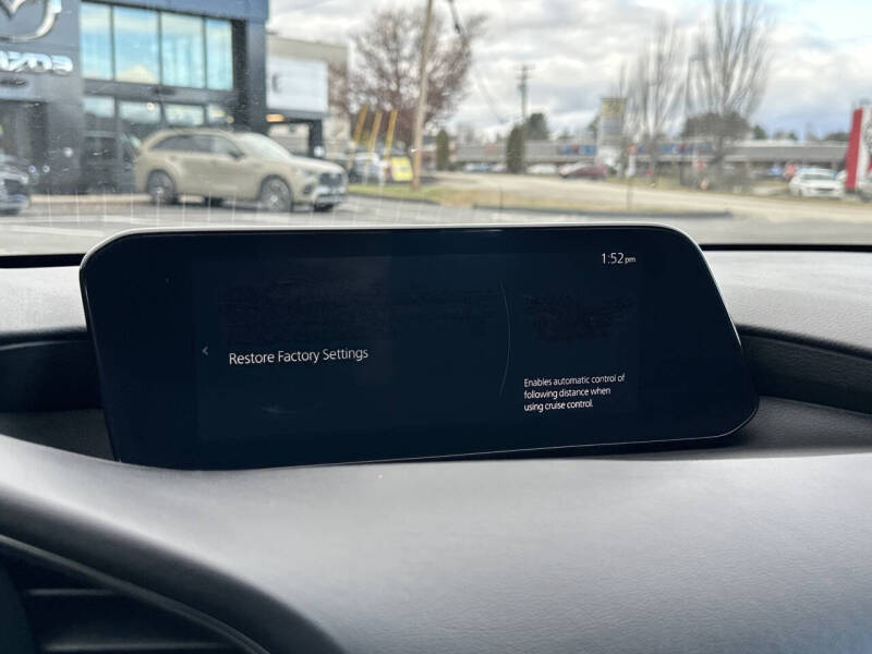 2025 Mazda Mazda3 Hatchback 2.5 S Preferred