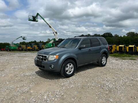 2010 Ford Escape for sale at Ken's Auto Sales in New Bloomfield MO