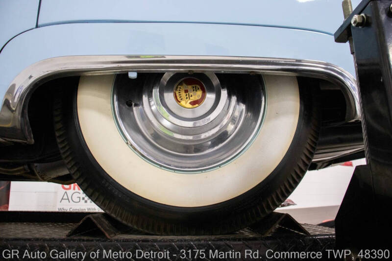 1954 Cadillac Series 62