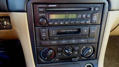 2000 Mazda MX-5 Miata