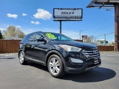 2014 Hyundai Santa Fe Sport for sale at Maxx Autos Plus in Puyallup WA