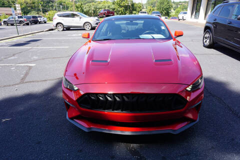 2019 Ford Mustang EcoBoost