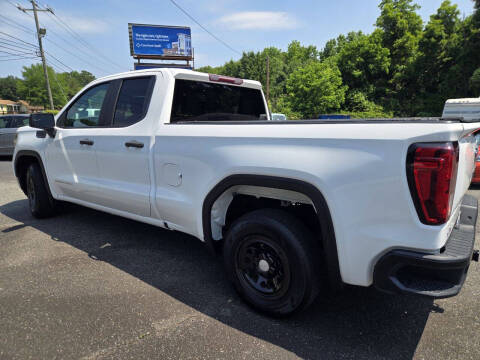2019 GMC Sierra 1500