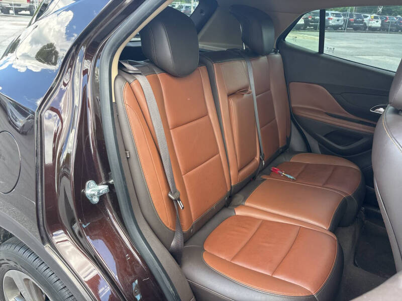2014 Buick Encore Leather