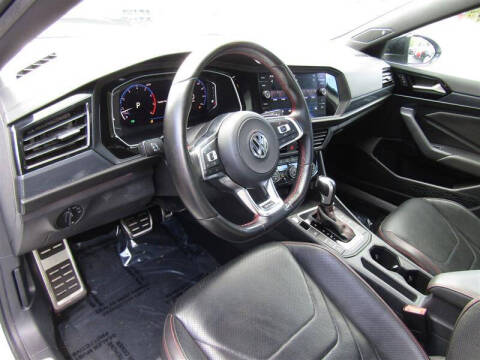 2020 Volkswagen Jetta GLI Autobahn