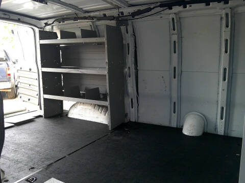 2019 Chevrolet Express 3500