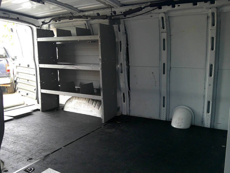 2019 Chevrolet Express 3500