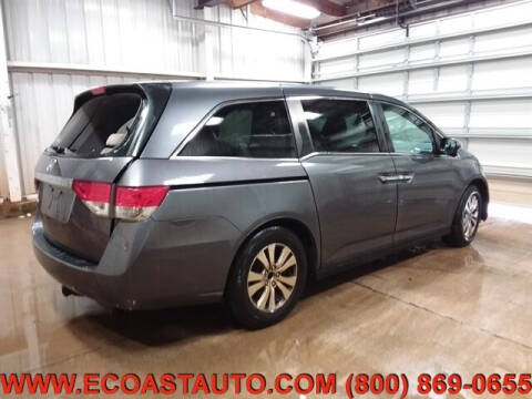 2014 Honda Odyssey EX