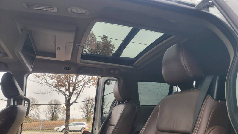 2015 Toyota Sienna Limited Premium 7-Passenger