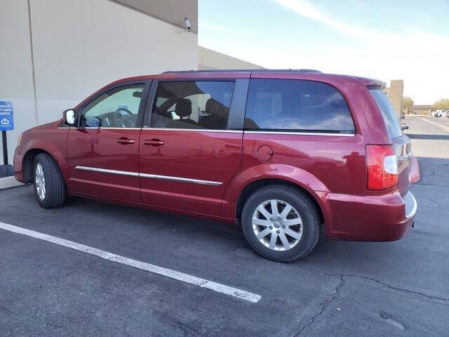 Used 2013 Chrysler Town & Country Touring with VIN 2C4RC1BGXDR806244 for sale in Peoria, AZ