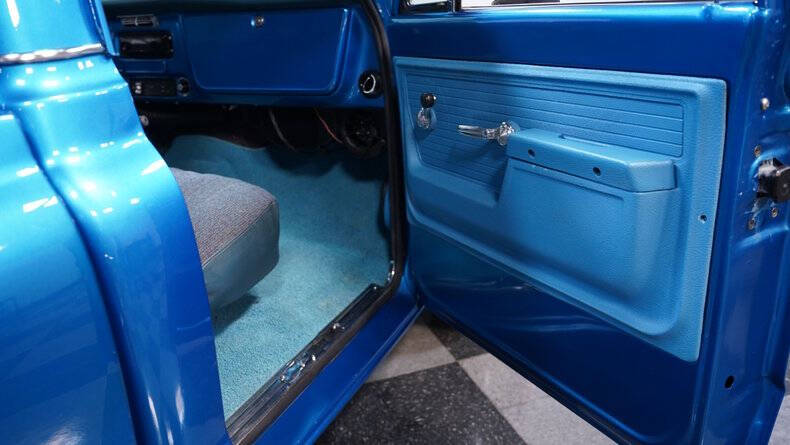 1972 Chevrolet C10