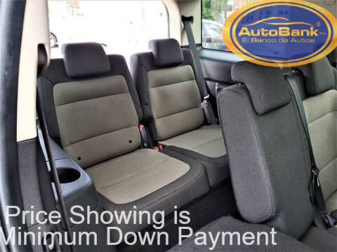 2010 Ford Flex SE