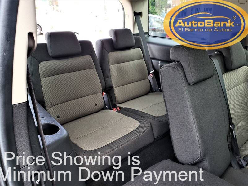 2010 Ford Flex SE