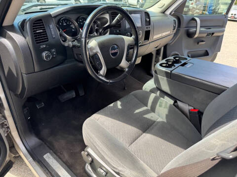 2009 GMC Sierra 1500 SLE