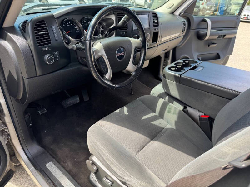 2009 GMC Sierra 1500 SLE