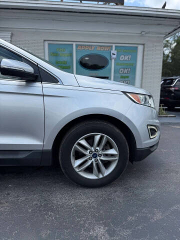 2016 Ford Edge SEL