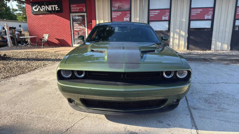 2018 Dodge Challenger