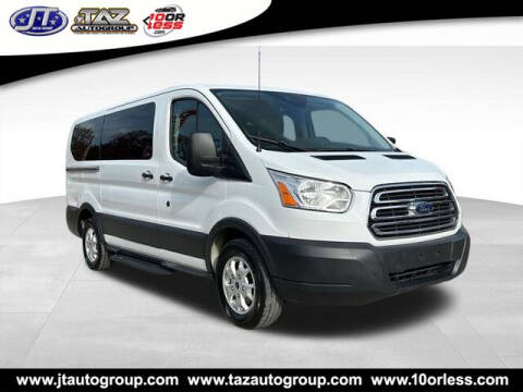 2016 Ford Transit for sale at J T Auto Group in Sanford NC