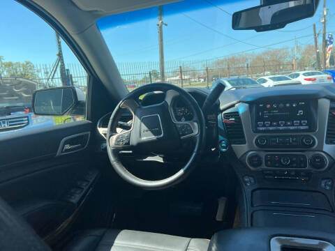 2016 GMC Yukon Denali