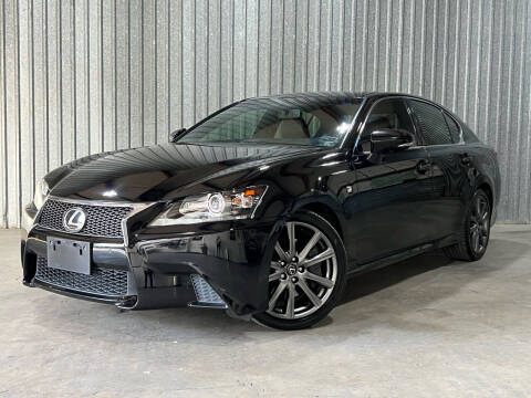 2015 Lexus GS 350 for sale at Astro Auto World in Houston TX