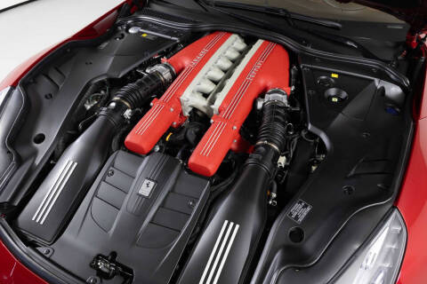 2014 Ferrari F12berlinetta