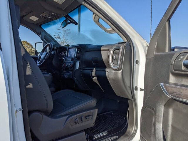 2023 Chevrolet Silverado 2500HD