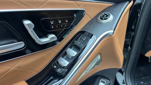 2021 Mercedes-Benz S-Class S 580 4MATIC