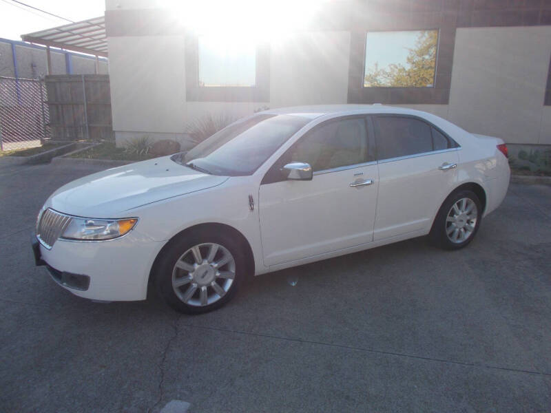 2011 Lincoln MKZ