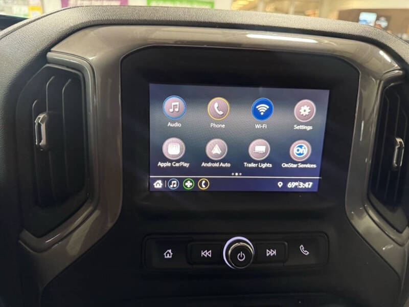 2021 Chevrolet Silverado 1500