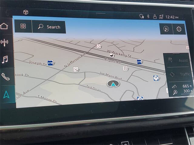 2023 Audi Q8 quattro Premium Plus 55 TFSI