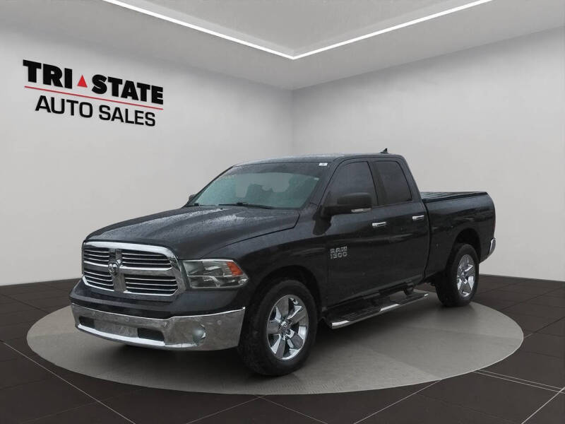 2018 RAM 1500 Big Horn