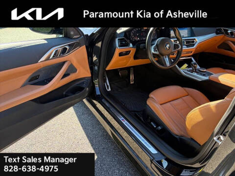 2021 BMW 4 Series M440i xDrive