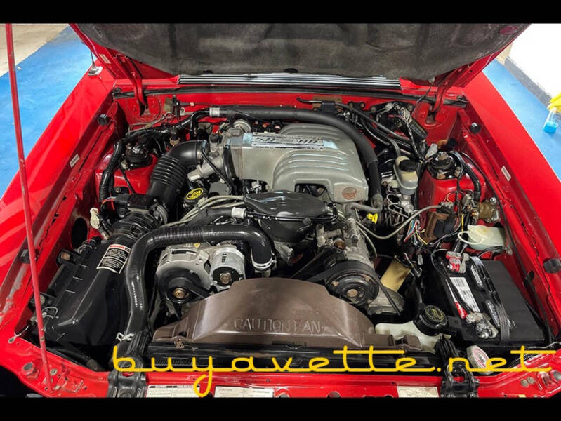 1990 Ford Mustang GT