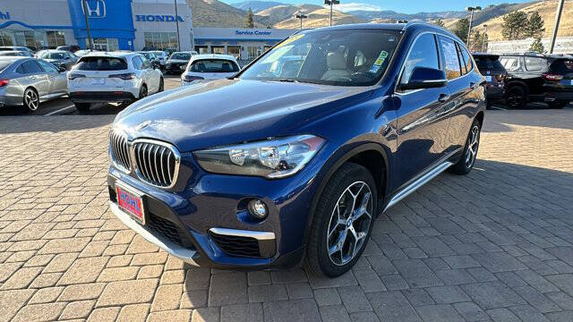 2018 BMW X1 sDrive28i