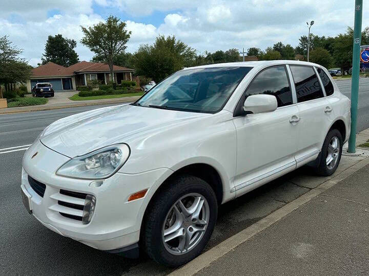 2009 Porsche Cayenne S